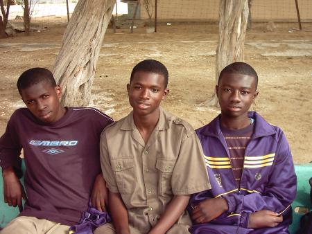 assane ndiaye fall et moi