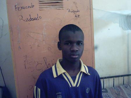 abdoulaye  ka